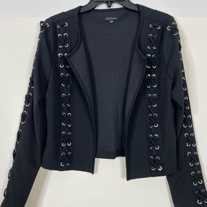 Black Cute Jacket